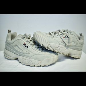 Fila Disruptor size 10